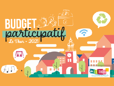 Lancement du budget participatif au Thor