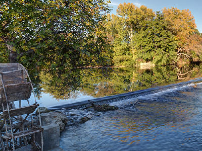 Ensemble, préservons notre rivière source : La Sorgue