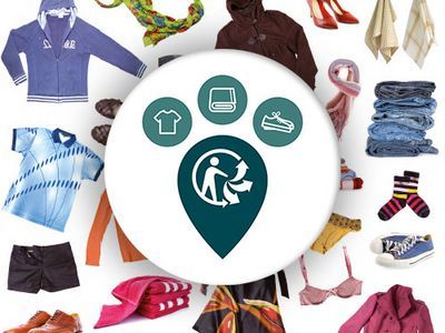 Que faire de mes Textiles d’habillement, Linge de Maison et Chaussures usagés ?