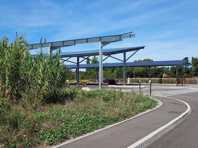 Le parc d'activités Saint-Joseph au Thor obtient la reconnaissance Parc Engagé