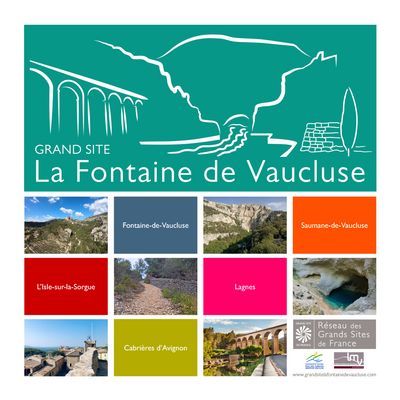 Découvrez le programme des Journées européennes du patrimoine avec l'Opération Grand Site La Fontaine de Vaucluse