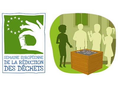 Du 18 au 26 novembre, participez à la Semaine Européenne de Réduction des Déchets