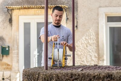 Étude en cours sur les eaux souterraines de la plaine des Sorgues