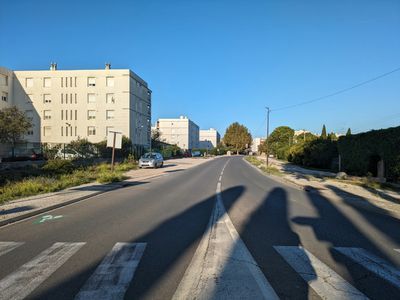 Travaux : réparation du réseau des eaux usées avenue Marius Jouveau à L'Isle-sur-la-Sorgue